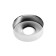 Reflector for the Masterprof heated towel rail Isaine. 131028, 1/2 ", cylindrical, chromium