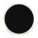 Circle for Velcro tundra, natural fur, 180 mm