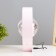 Table lamp "Heart Levitation" Led usb pink 24x22 cm Risalux