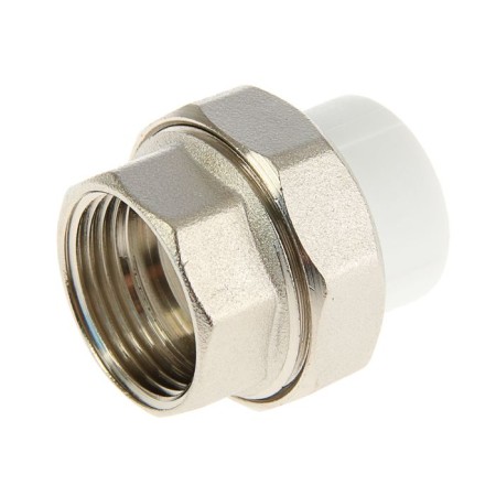 Combined clutch valfex, detachable (American), d = 25 mm x 1 ", internal thread