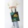Bag Chopper Putin Team, 35 x 40 x 0.5 cm, black