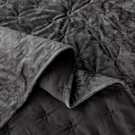 Set: cover 240x260 cm, pillowcase 50x70 cm - 2 pcs, color Stone-4