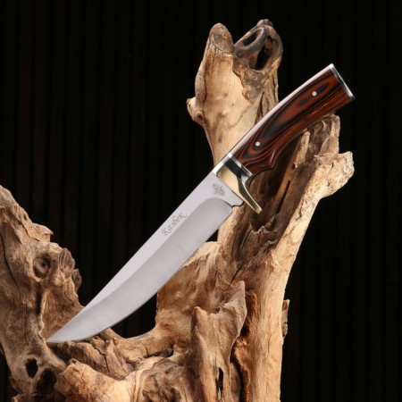 Hunting knife "Kazbek"-6
