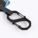 Carabiner "Ranger" 5.5 cm, double, steel