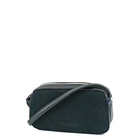 B2768 Bag Cross-Bodi, Lightning Department, Black/Dark Sino 16x24x9cm Color