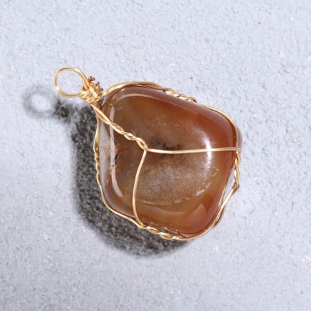 Trick "Agat", in wire-1