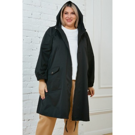 Female Park, size 58, black color-2