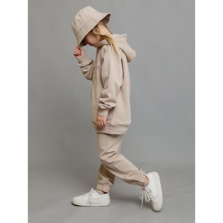 Hoods Baby Batik, height 134 cm, brown color-2