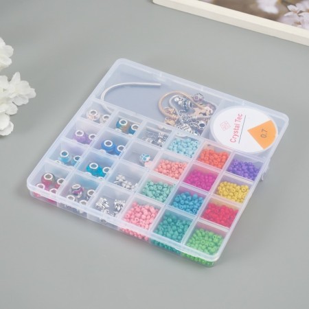 Set of beads for needlework "Assorted No. 40"-1