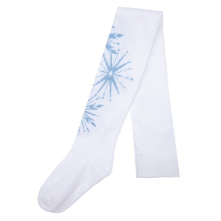 Tights for girls, height 110-116 cm-3