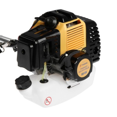Trimmer gasoline tundra, Easy-Start, Field/Knife, 43 cm3, 2 hp, in two boxes-8