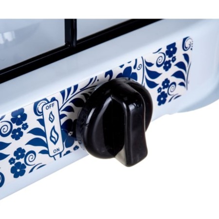 GARE Tiles Energy EN-002, 2 burners, white-3