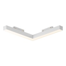 TREECH TRECHNICAL TR078-24W3K-W, 30H3.35x5 cm lamp, LED, 2250LM, 3000K, white color