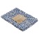 Serving settings tkano, 2 pcs, dark blue color