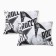 Set of pillowcases "Ethel" Rock Star 50x70 cm - 2 pcs, 100% cotton, calico