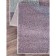 Rectangular carpet Merinos Sofit, size 80x150 cm, Multicolor color
