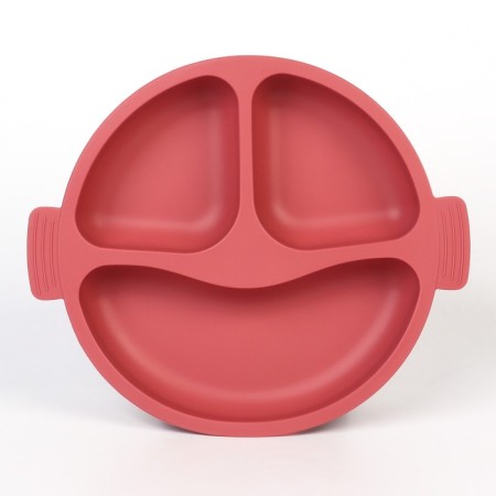 Baby Baby 3 sections, comfortable handles, m & b, 22.5x19.5x3, cherry-4