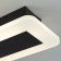 STOSTE ARTE LAMP Tommy A2607PL-22BK, LED, 2x22 W, 10x60x4 cm, 1100 lm, black, white