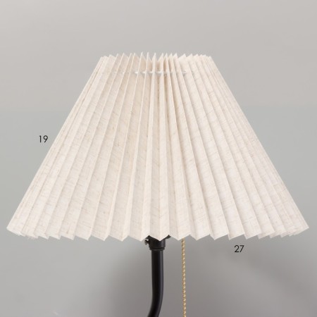 Laut's table lamp 1HE27 15W color: black, white-3