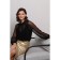 Female blouse with top, size 44