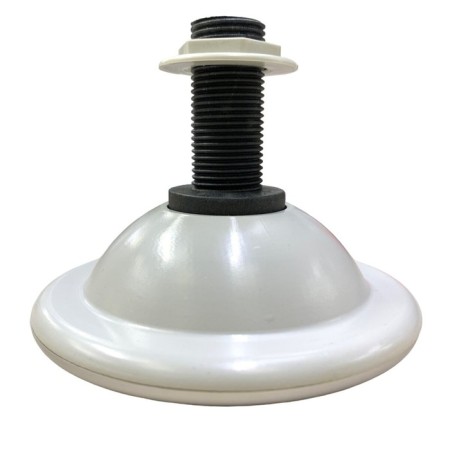 Upper Lake "Soul City" 5011, 110 mm, for showers, tropical-2