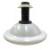 Upper Lake "Soul City" 5011, 110 mm, for showers, tropical