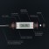 Thermometer (thermal canopy) for food electronic on the batteries of the share, in the box