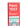 Femitest test strip to determine pregnancy, super-sensitive, 1 pcs