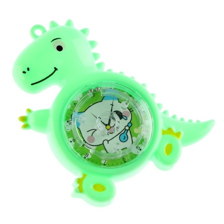 Puzzle "Dino", Mix colors-1