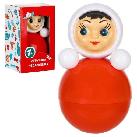 Nevalyashka in art packaging-4