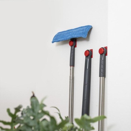 Holder for a mop-2
