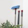 Holder for a mop
