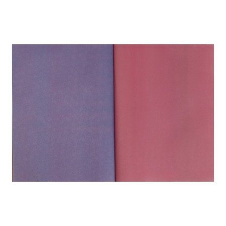 Colored paper A4, 64 sheets, 16 colors Calligrata, newspaper, on the bracket-9