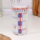 Great glass in the gift packaging "traffic police" 250 ml