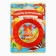 Medal-rosette for graduation "Graduate of kindergarten", 2024, diam. 8 cm