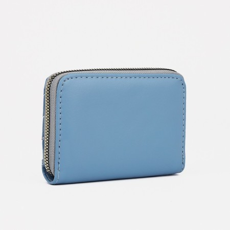 Lightning wallet, blue color-1