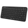 Keyboard A4Tech FSTYLER FBK36C as Black USB wireless BT/Radio Slim Multimedia (FBK36 106853