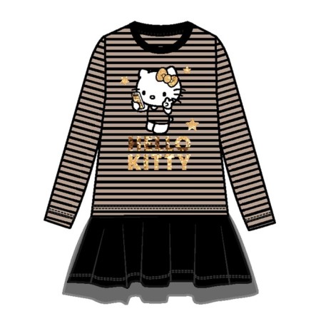 Dress for girls, height 110 cm-5