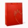 Gift package with embossing "With Love", Mickey Mouse, 31x40x11.5 cm