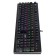 Acer OKW127 Keyboard Mechanical Black USB for Gamer LED (ZL.KBDEE.00H)