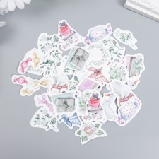 Stickers for creativity 