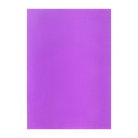 Foamiran color A4, Devente, 5 sheets, 5 colors, 1mm, pastel colors-4