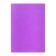 Foamiran color A4, Devente, 5 sheets, 5 colors, 1mm, pastel colors