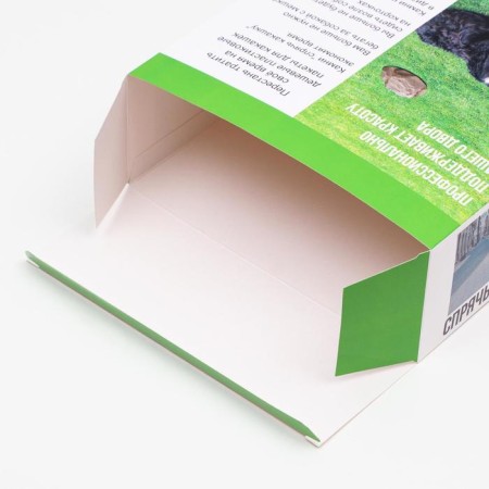 Folding box with jokes, "hide", 29 x 23 x 9 cm, set 5 pcs.-4