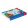 Globus plasticine "Classic", 6 colors, 120 g, recommended by teachers