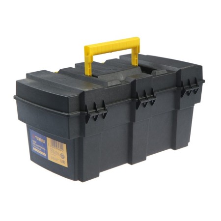 Tundra tool box, 13 ", 330 x 177 x 155 mm, plastic, mobile tray-5