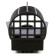 Feeding feeder "Yaman" arch plastic, 100 g, with primers, units. 10 pcs.