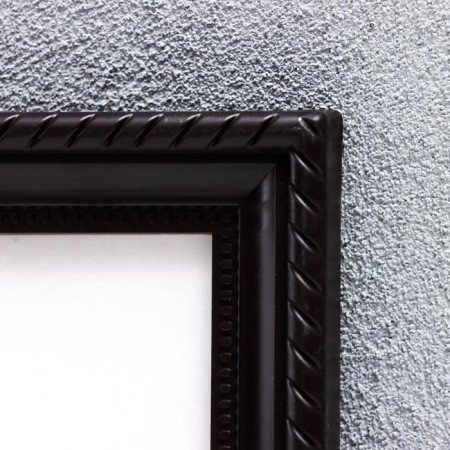 Photo frame plastic L-1 21x30 cm Wenge (plastic screen)-2