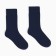 Male socks, dark blue color, size 27