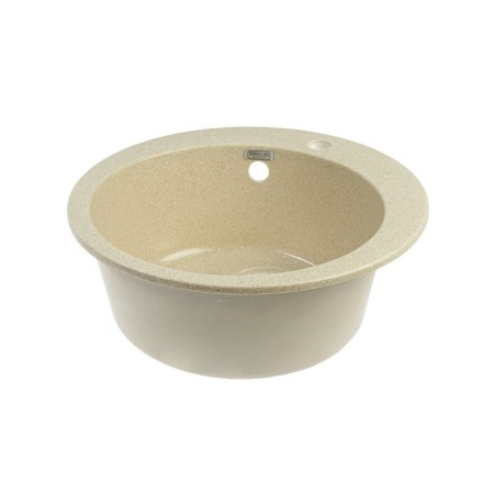 Kitchen carrier made of marrbaxx stone Victory Z30Q2, D = 475mm, beige-1